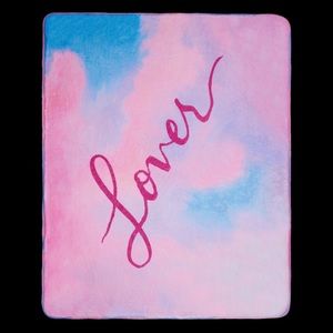 Taylor Swift Lover blanket